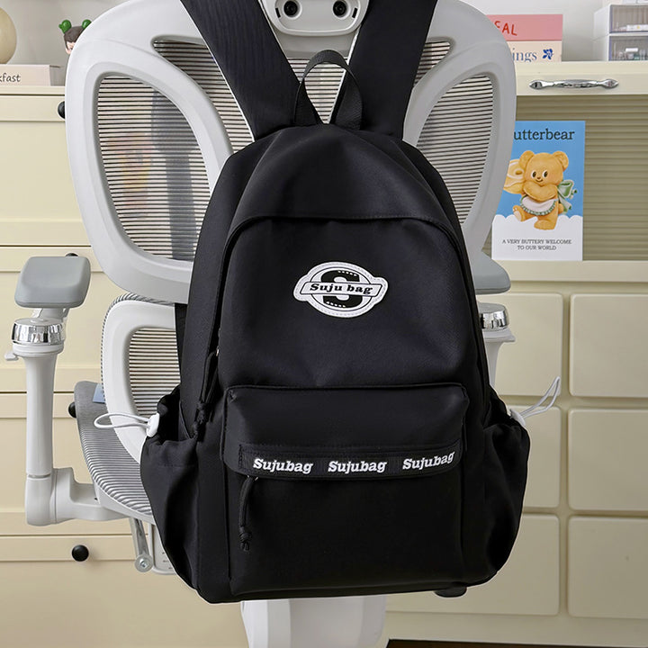 Mini Backpack with Cute Plush Charm Stornfield