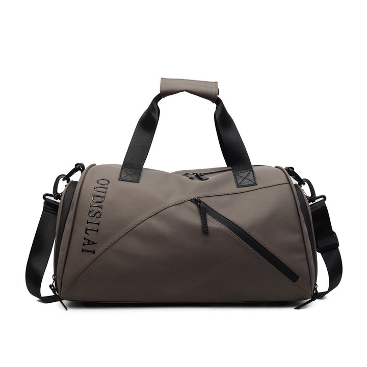 Sporty and Versatile Fitness Bag Stornfield