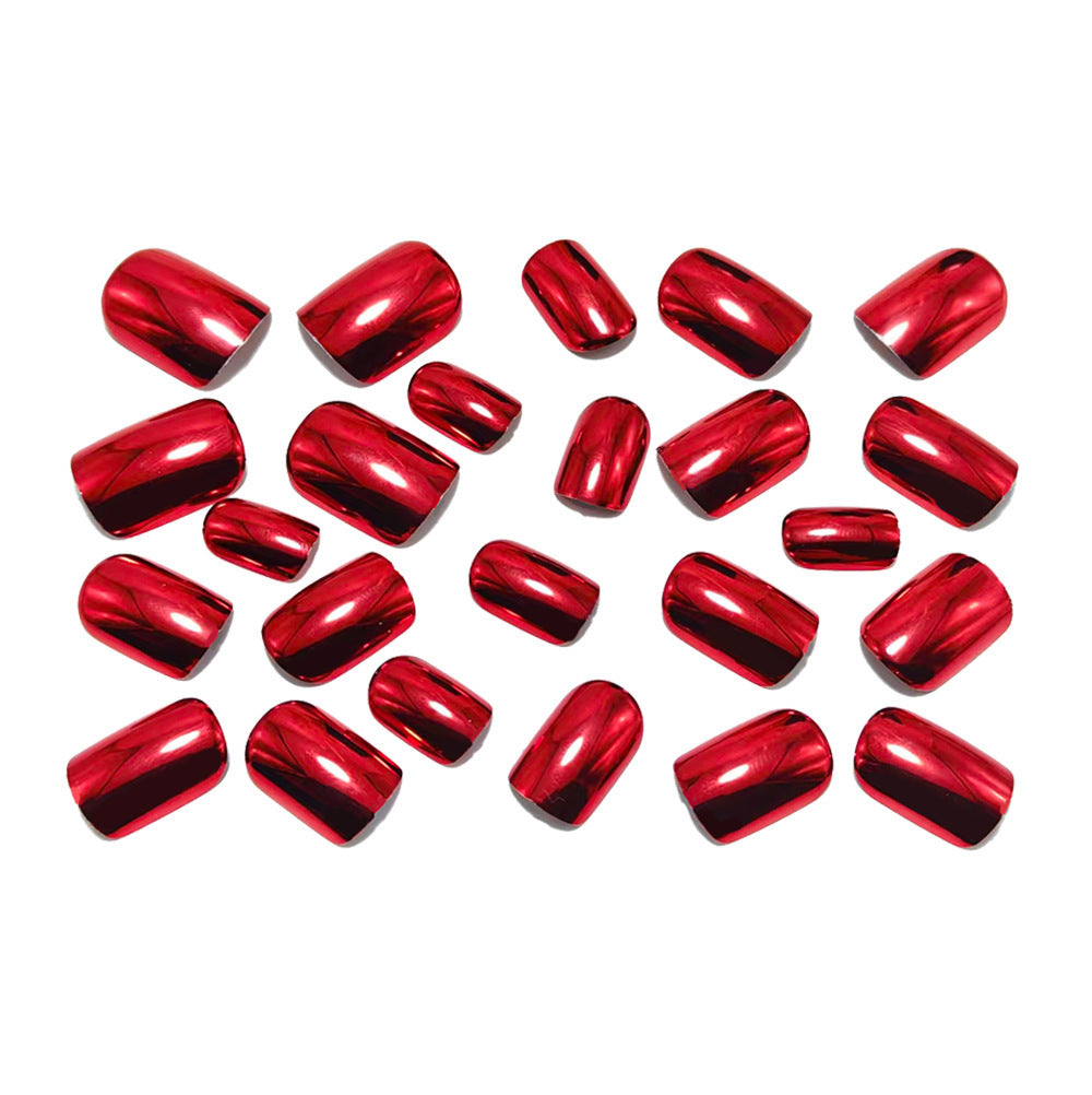 Elegant and Shiny Artificial Nails Stornfield