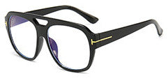 Oversized Square Frame Sunglasses Stornfield