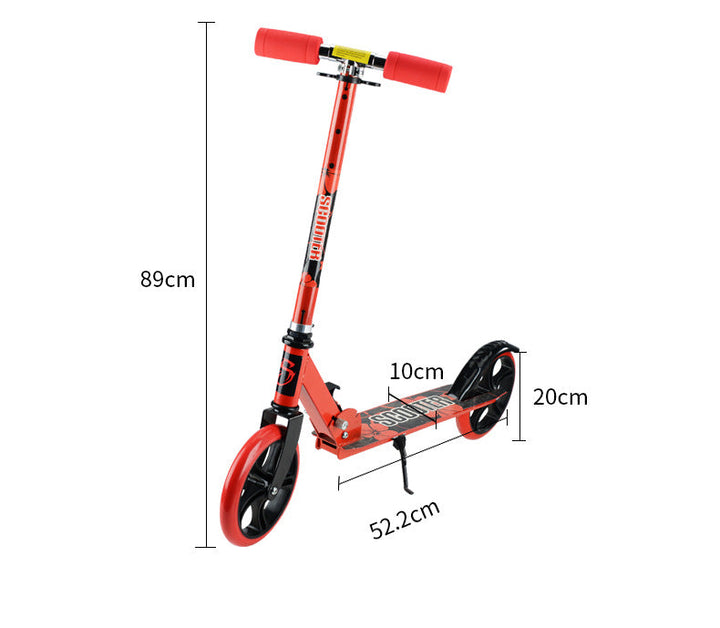 Stunt Kick Scooter Stornfield 1784811615