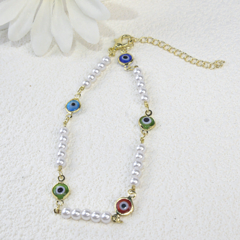 Elegant Beaded Necklace Stornfield