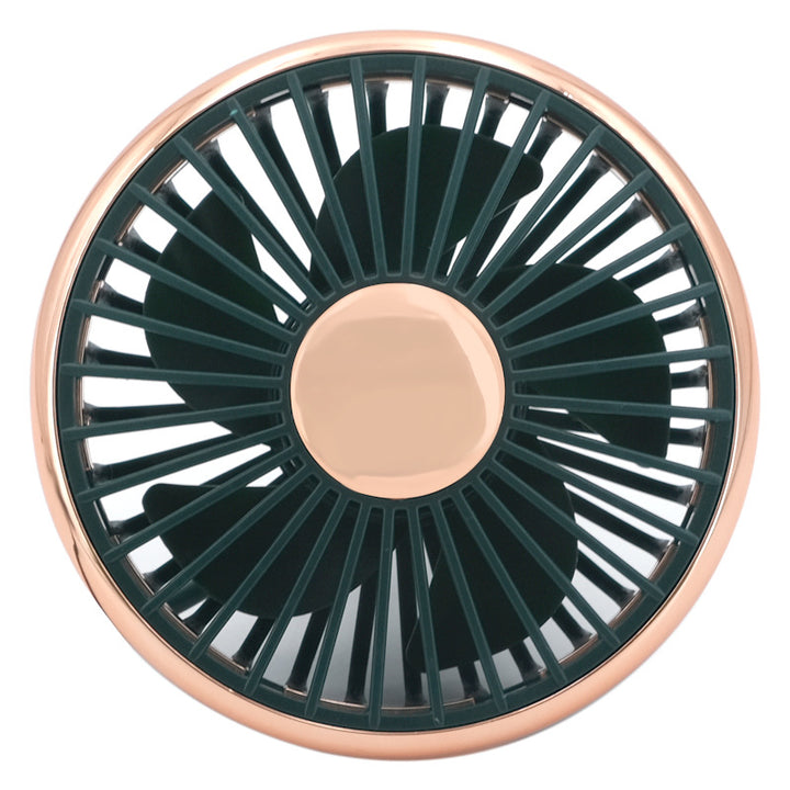 Unisex Car Interior Fan with Removable Mount Stornfield