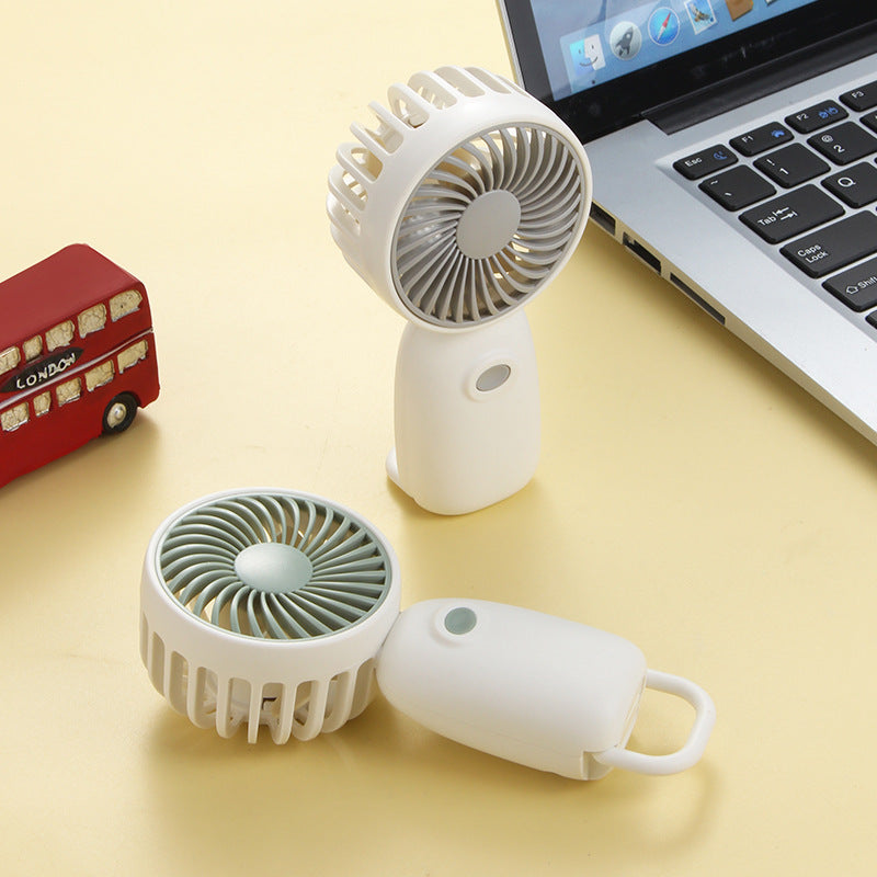 Unisex Portable Handy Fan with USB Charging Option Stornfield