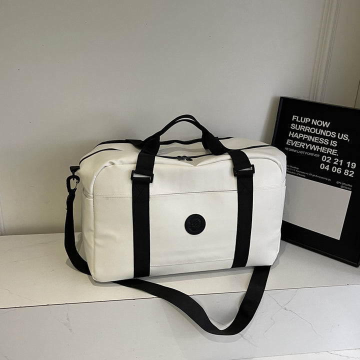 Premium Travel Duffle Bag with Multiple Compartments