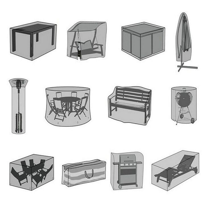 Unisex Protective Cover for Garden Furniture Stornfield