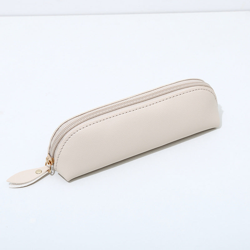 Stylish Leather Pencil Case Stornfield