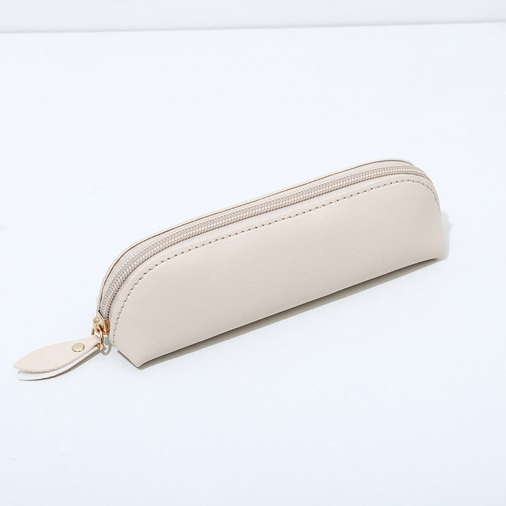 Stylish Leather Pencil Case Stornfield