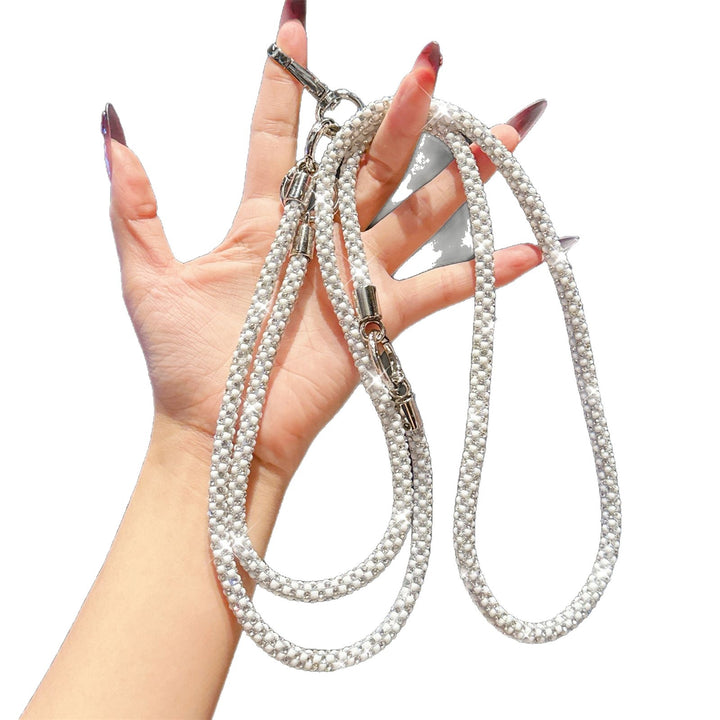 Sparkling Rhinestone Phone Strap Stornfield