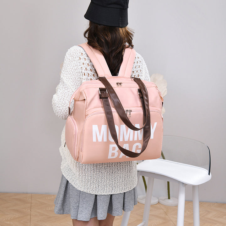 Stylish Multi-Functional Diaper Bag Stornfield