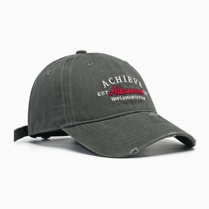 Ladies Vintage Baseball Cap with Embroidery Stornfield