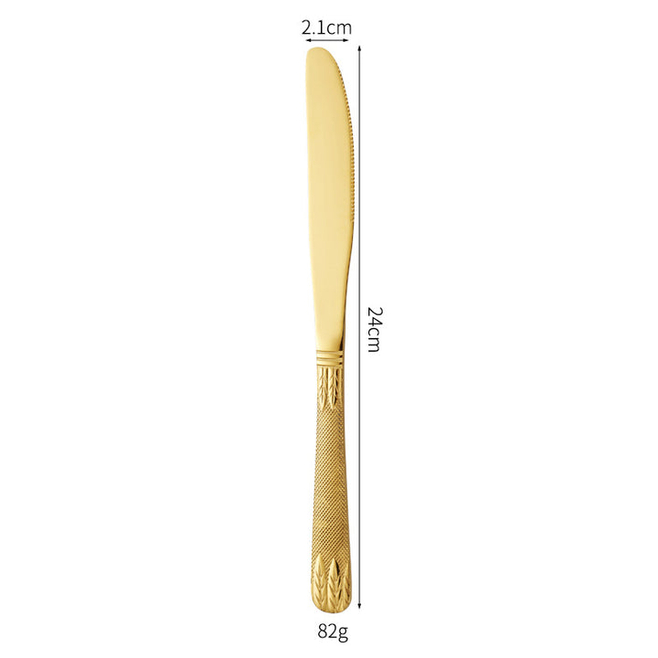 Elegant teaspoon with artistic handle design Stornfield