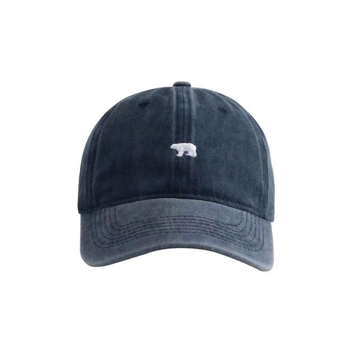 Women's Casual Embroidered Cotton Baseball Cap Stornfield
