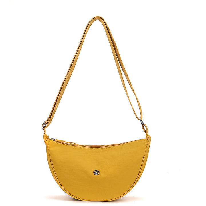 Stylish Half-Moon Crossbody Bag Stornfield