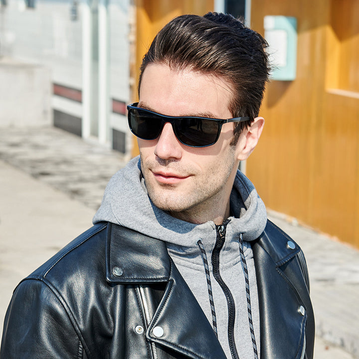 Women's sporty sunglasses with ergonomic comfort design Stornfield