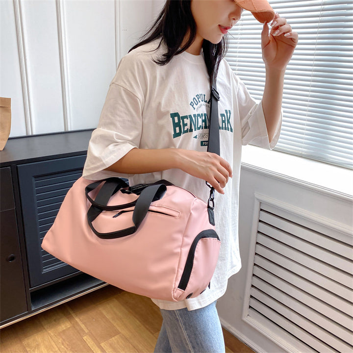 Versatile Sports Duffel Bag Stornfield