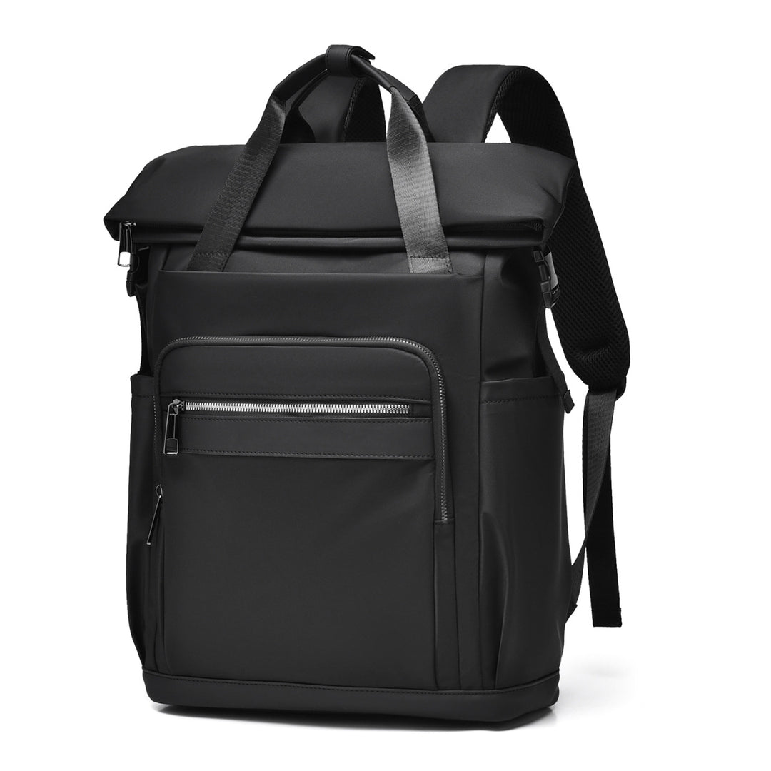 Urban Roll-Top Travel Backpack