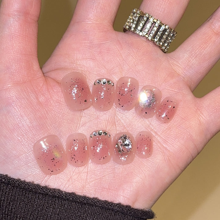 Stylish Art Nails Stornfield