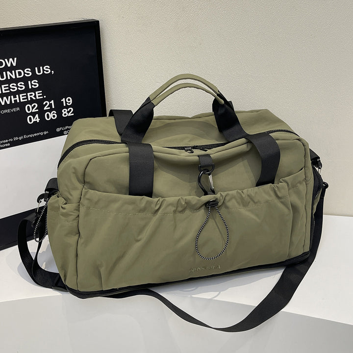 Functional Travel Duffle Stornfield