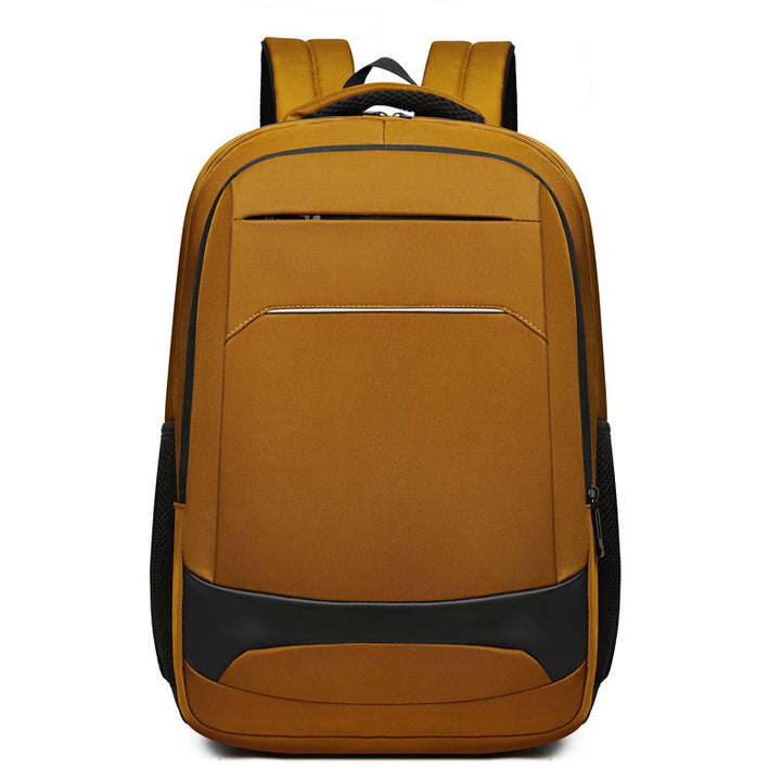 Ultra-Functional Tech-Enhanced Backpack Stornfield