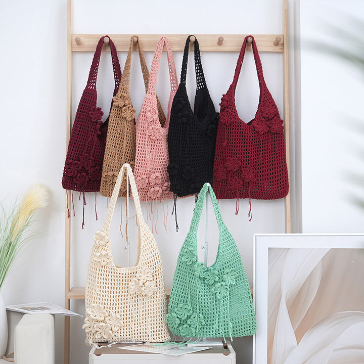 Handmade Flower Bag Stornfield