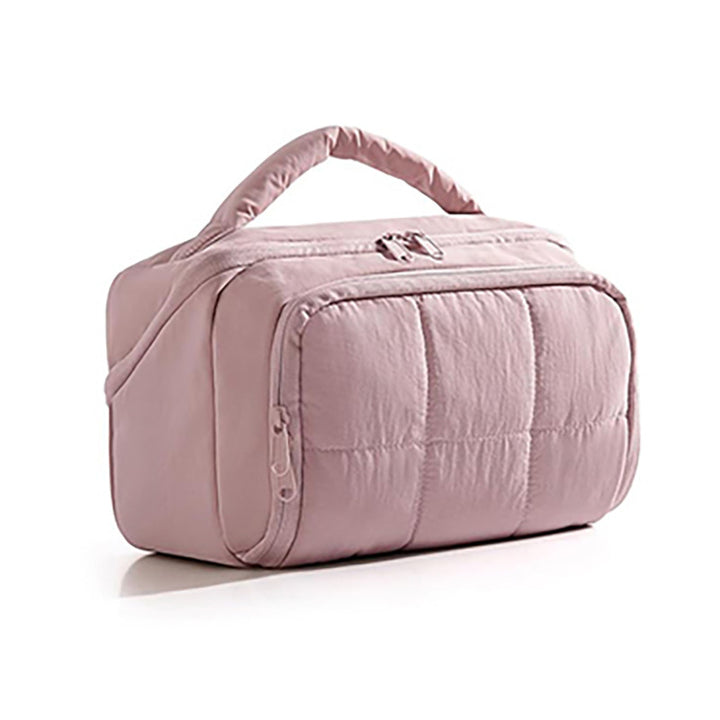 Cosmetic organizer with dividers Stornfield
