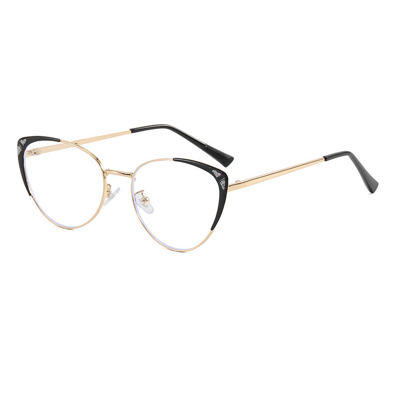 Women's Fashion Cat-Eye Glasses with Unique Design Stornfield