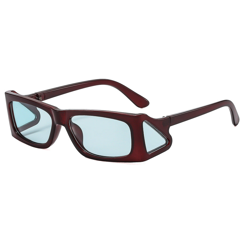 Ladies futuristic sunglasses Stornfield
