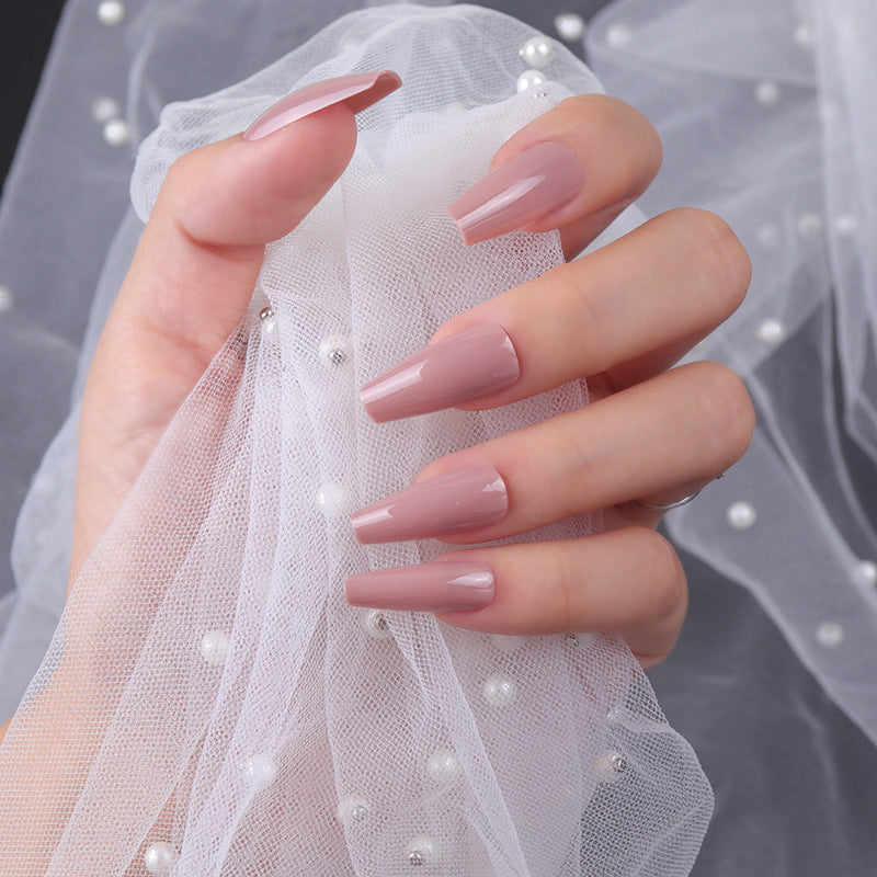 Premium Stiletto Shape Press-On Nails Stornfield