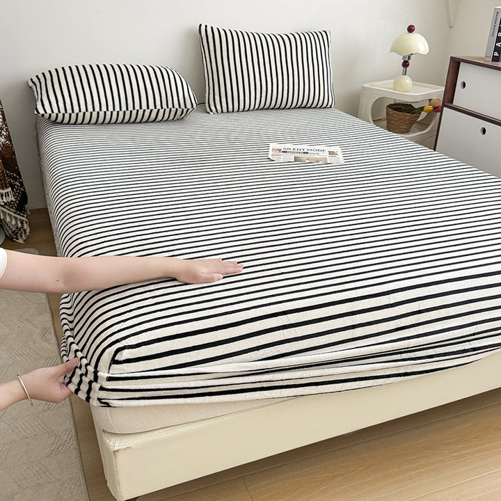 Ultra Soft Fleece Mattress Protector