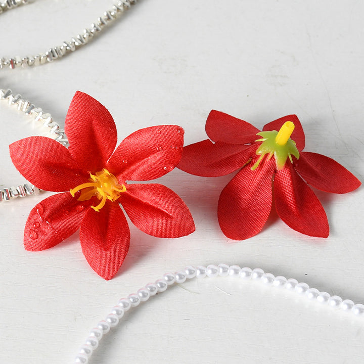 Floral Hair Accessories