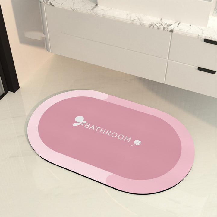 Soft Textured Area Mat Stornfield