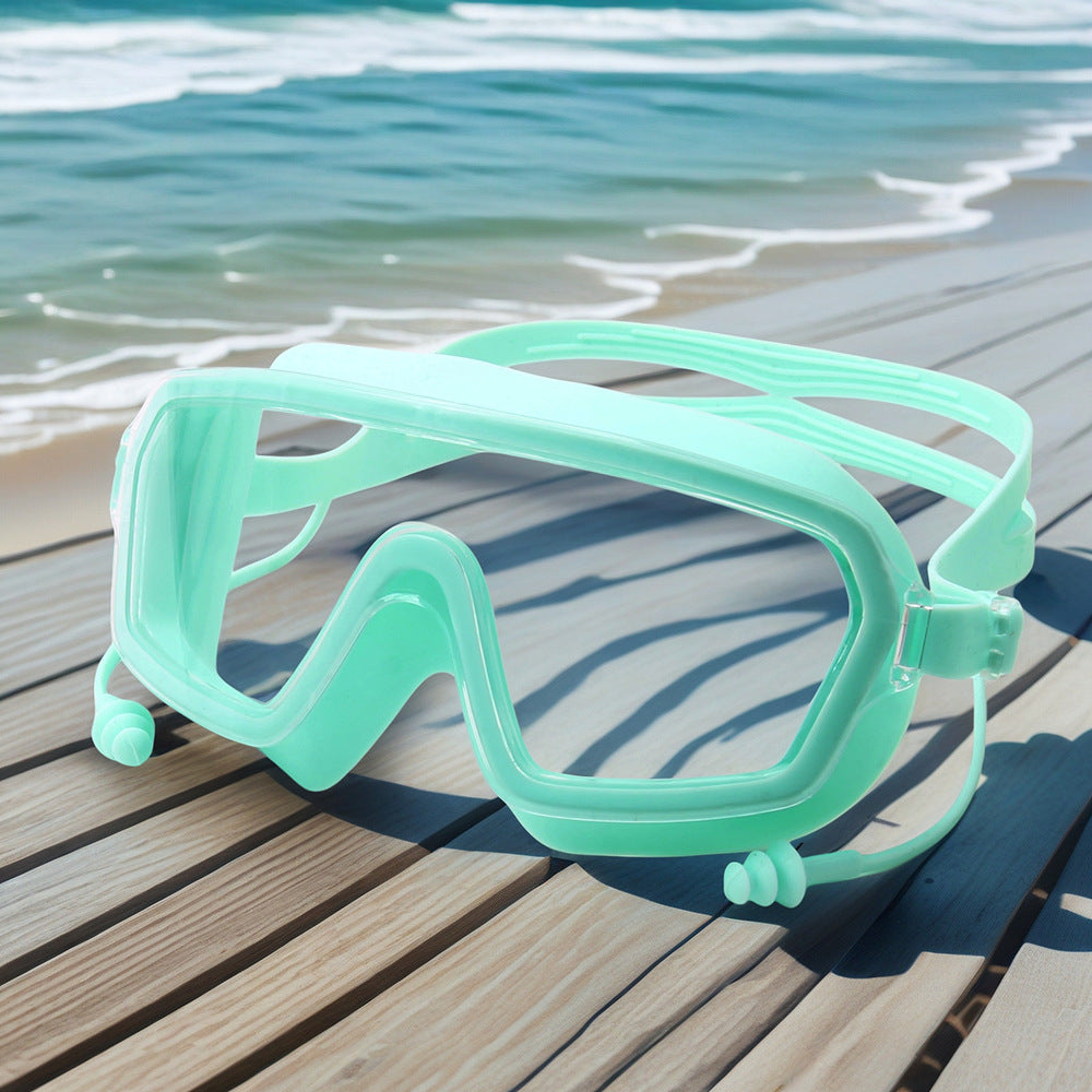 Premium swim goggles with UV protection Stornfield