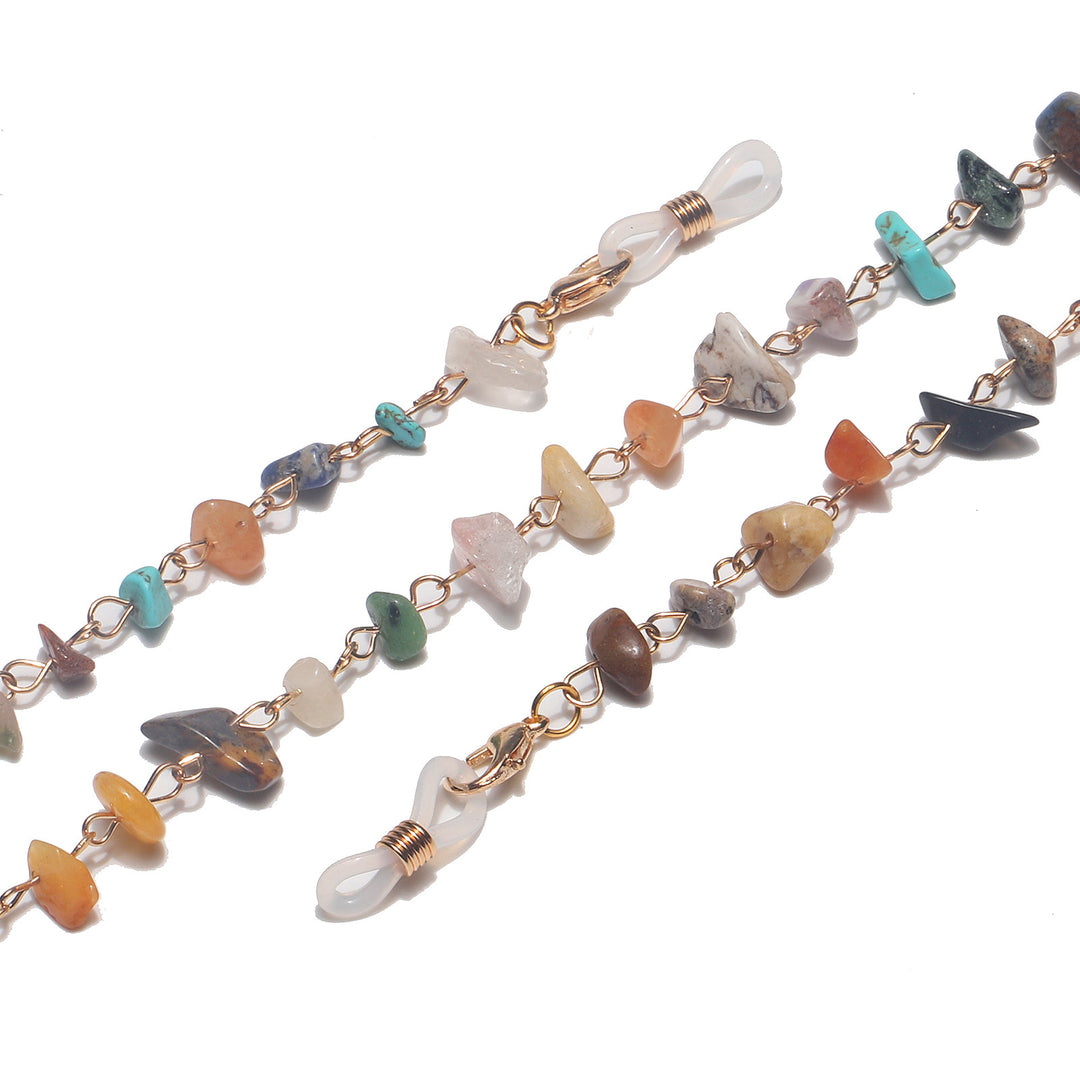 Natural Stone Beaded Stornfield