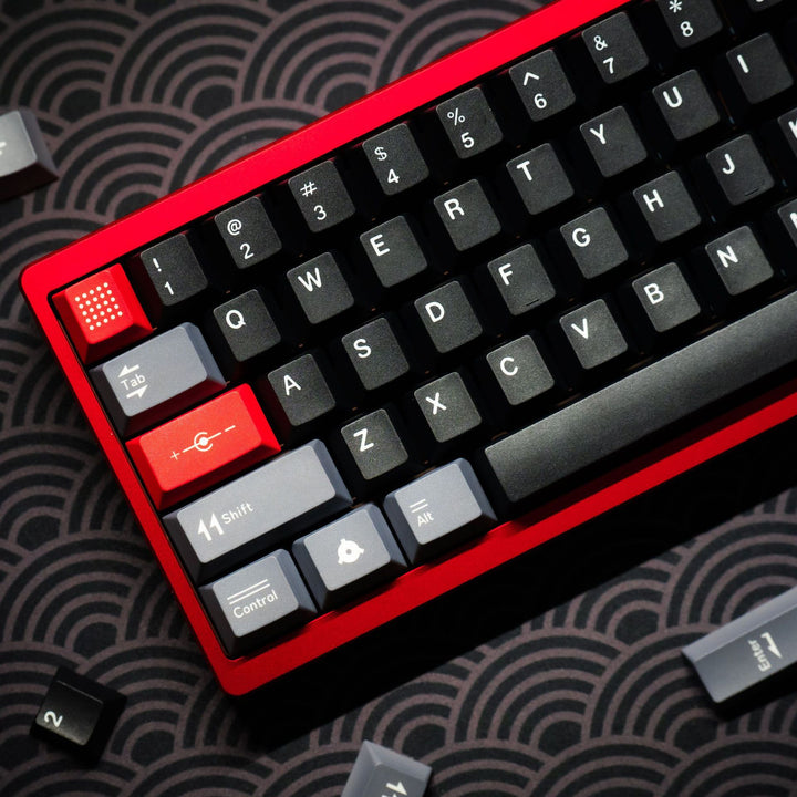 Mechanical Gaming Keyboard Stornfield