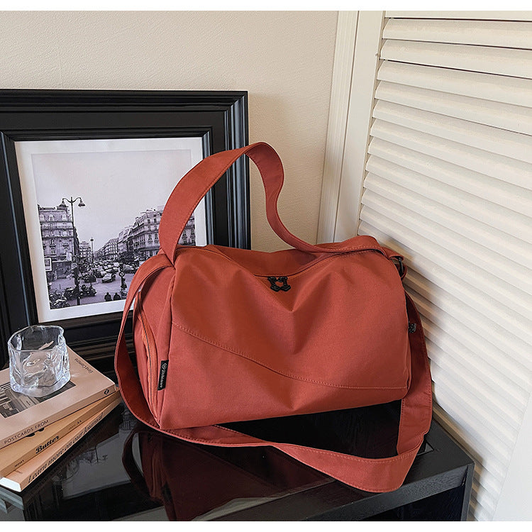 Minimalist Utility Duffel Bag Stornfield