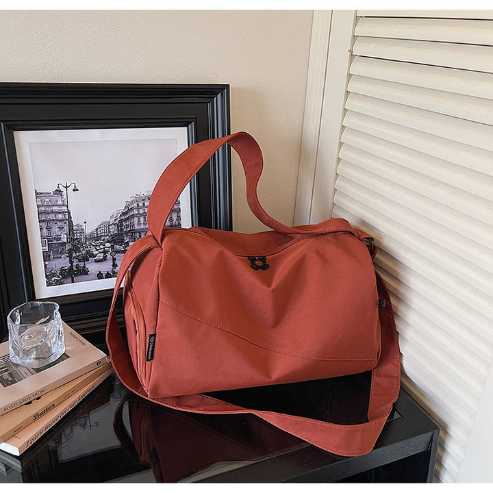 Minimalist Utility Duffel Bag Stornfield