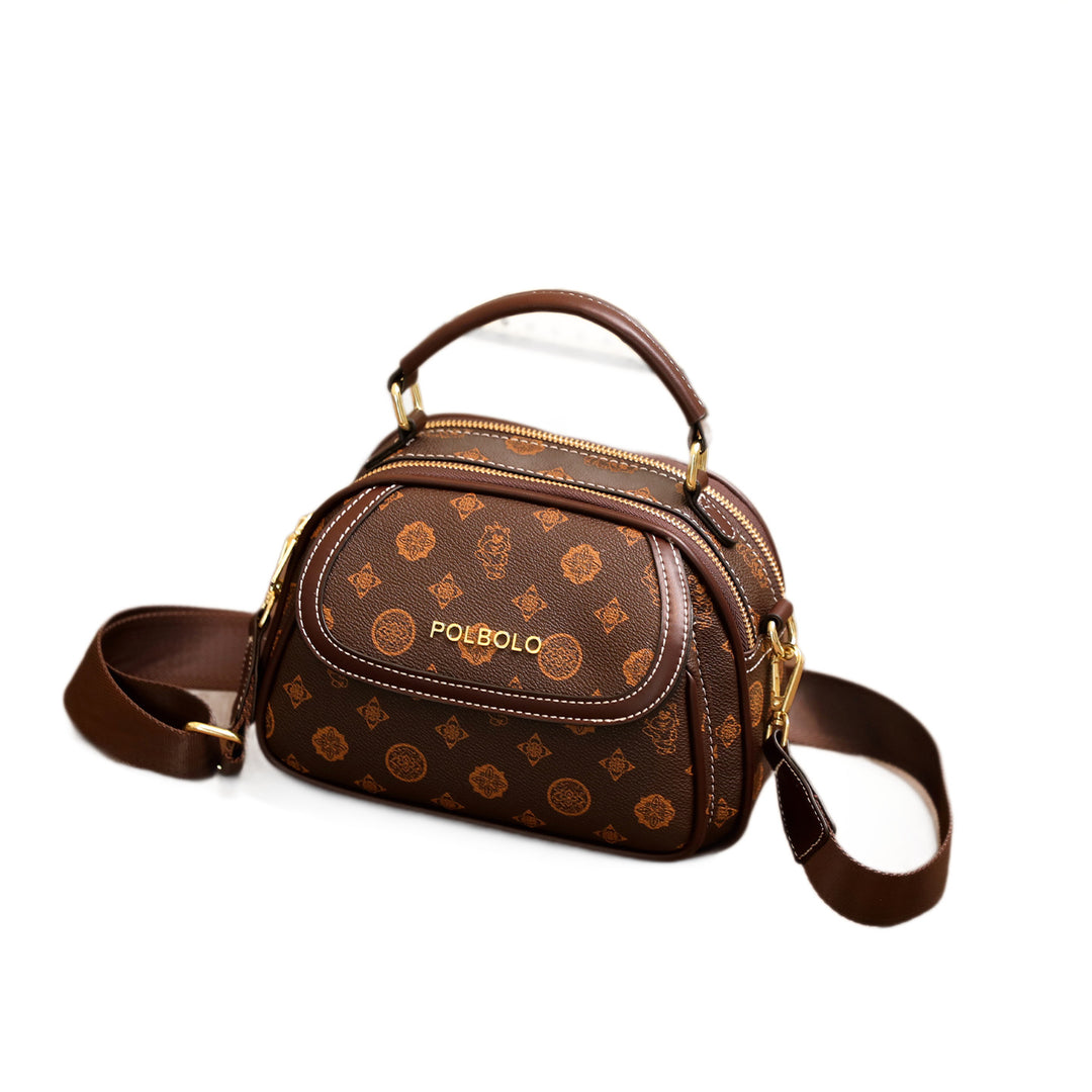 Vintage-Inspired Handbag
