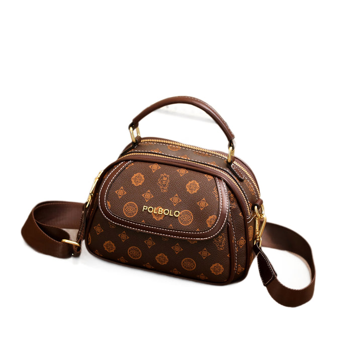 Vintage-Inspired Handbag