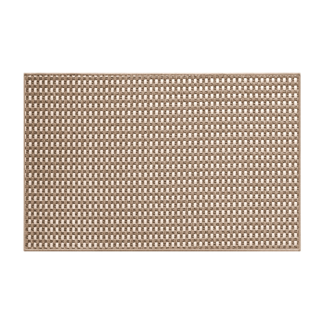 Textured Non-Slip Indoor Pet Mat