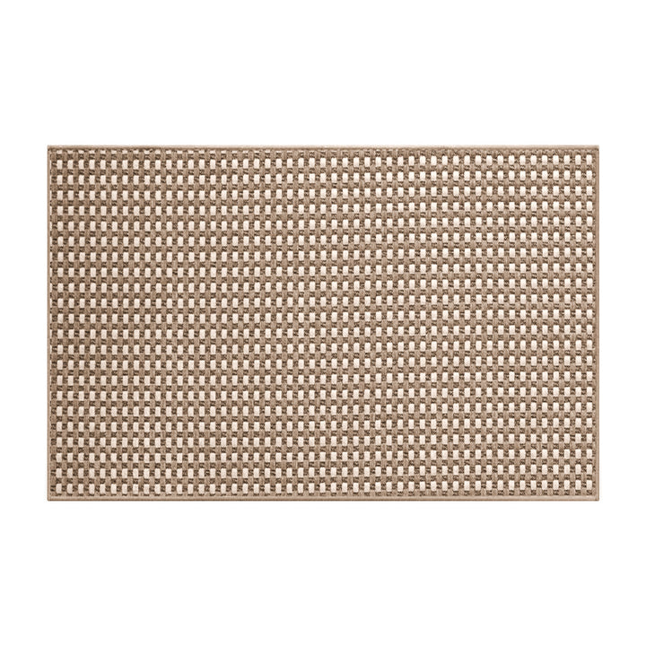 Textured Non-Slip Indoor Pet Mat