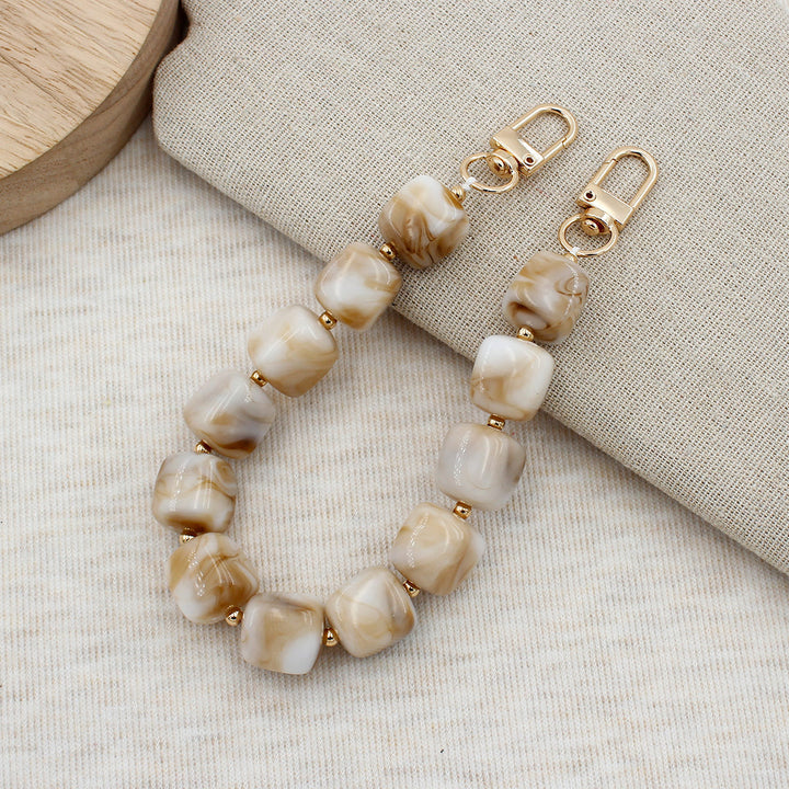 Chunky Beaded Eyewear Chain Stornfield
