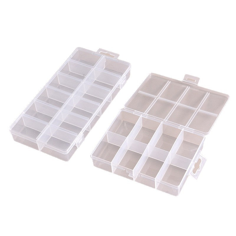 Multi-Section Craft Supply Storage Organizer Stornfield