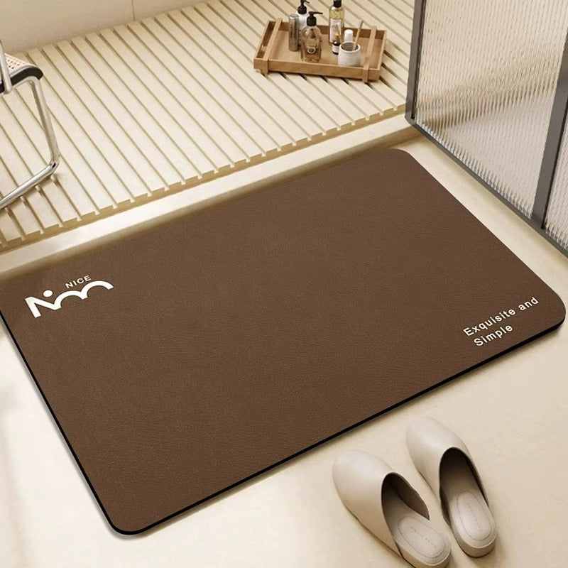 Luxurious Non-Slip Bath Mat