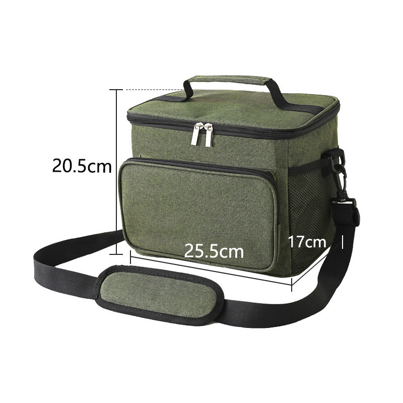 Women’s cool and transport bag with practical compartments Stornfield