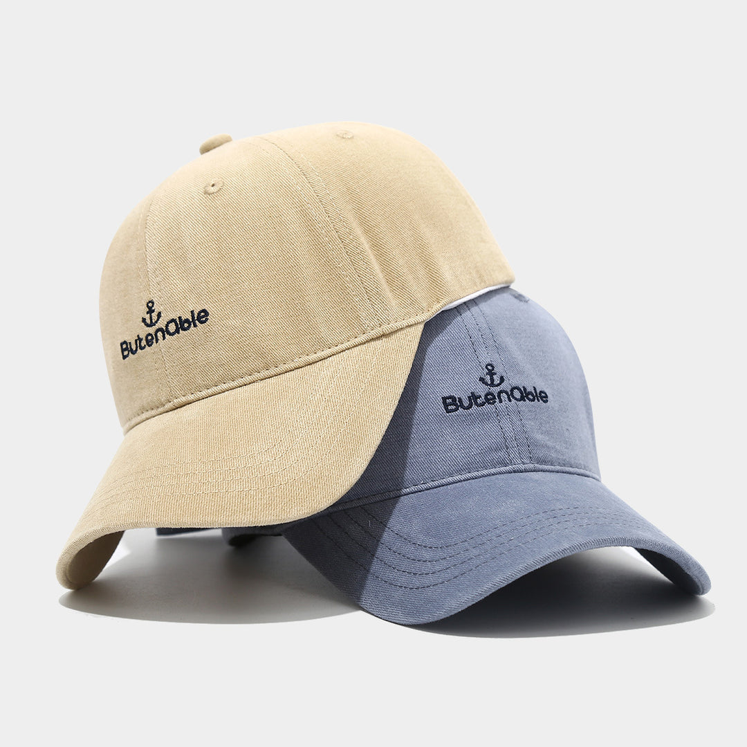 Men's Casual Adjustable Cotton Cap Stornfield