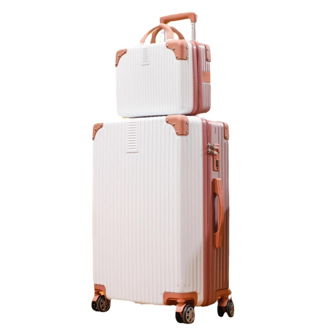 Unisex Premium Lightweight Expandable Hardshell Suitcase Stornfield