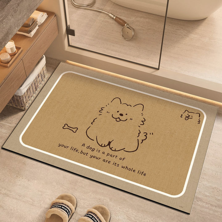 Cooking Area Mat
