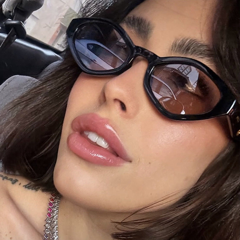 Women's fashionable sunglasses in striking butterfly design Stornfield