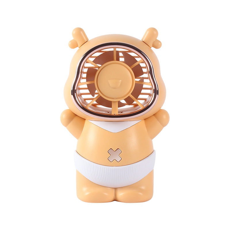 Unisex Creative Bear Fan Stornfield